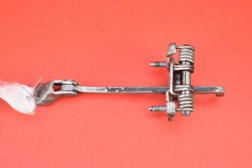 ОГРАНИЧИТЕЛЬ ДВЕРИ ПЕРЕДНИЙ ПРАВЫЙ NISSAN PRIMASTAR 1 И