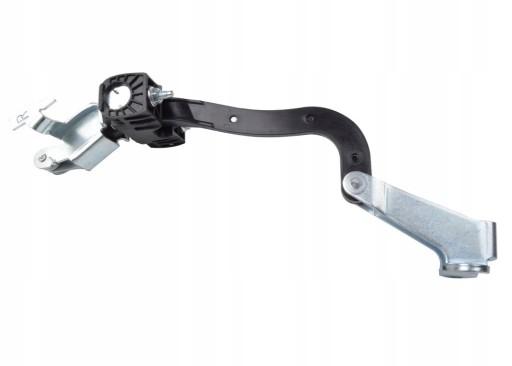 FT95426 - Обмежувач дверей задній P PEUGEOT BOXER 2.2 HDi 100