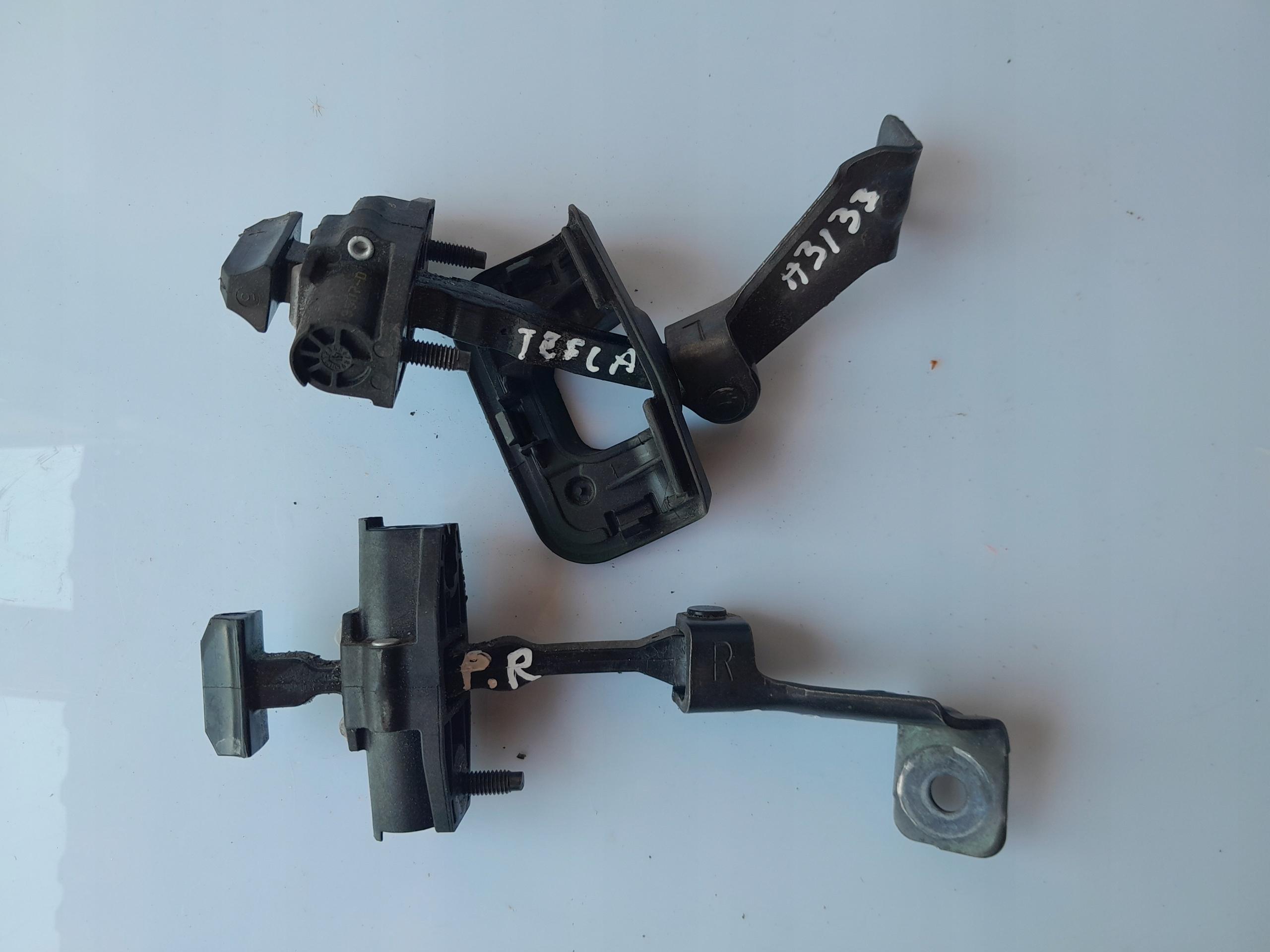 ТЕСЛА МОДЕЛЬ 3 ПЕРЕДНЯЯ ЛЕВАЯ ПРАВАЯ ДВЕРЬ ЛИМИТЕР