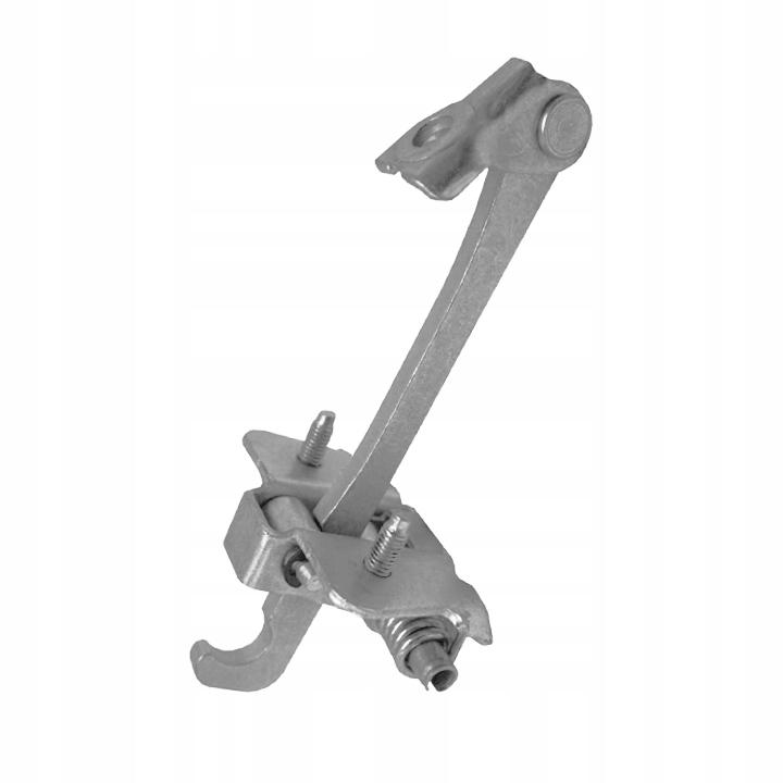 804304453R, 000468134 - Ограничитель двери передний Opel Movano 2.5 CDTI 2005