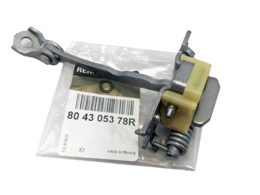 ОГРАНИЧИТЕЛЬ ДВЕРИ RENAULT ESPACE IV 804305378R ORG