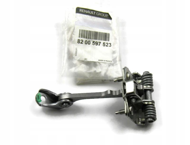 8043100Q0A - ОГРАНИЧИТЕЛЬ ДВЕРИ RENAULT MASTER II MOVANO