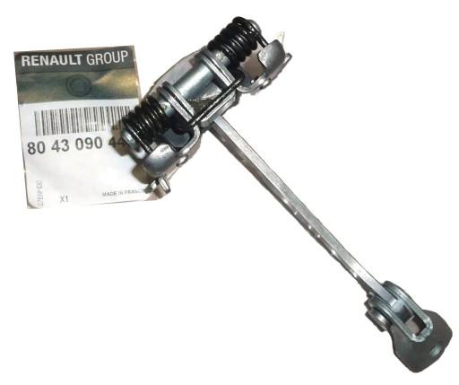 804309044R - ОГРАНИЧИТЕЛЬ ДВЕРИ RENAULT MEGANE III 08-COUPE L = P