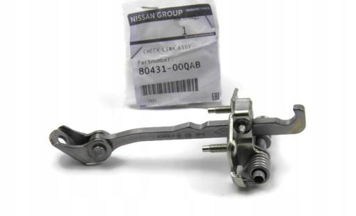 7700311823 - ОГРАНИЧИТЕЛЬ ДВЕРИ RENAULT TRAFIC II VIVARO A