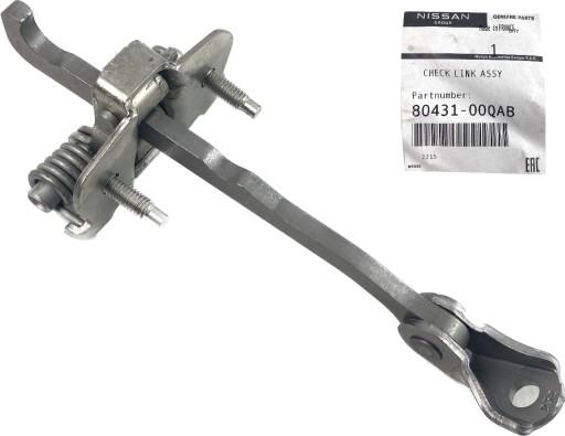 7700311823 8043100QAB - ОГРАНИЧИТЕЛЬ ДВЕРЕЙ RENAULT TRAFIC VIVARO