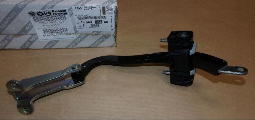 ОГРАНИЧИТЕЛЬ ЗАДНЕЙ ДВЕРИ CITROEN JUMPER 3 1656306480