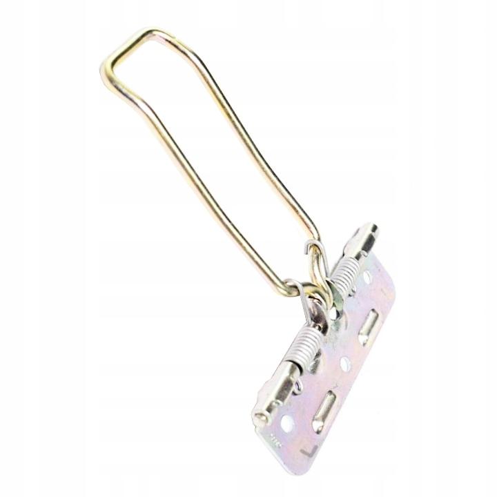 1304902080, 504099511 - Задний ограничитель двери Fiat Ducato II 2005