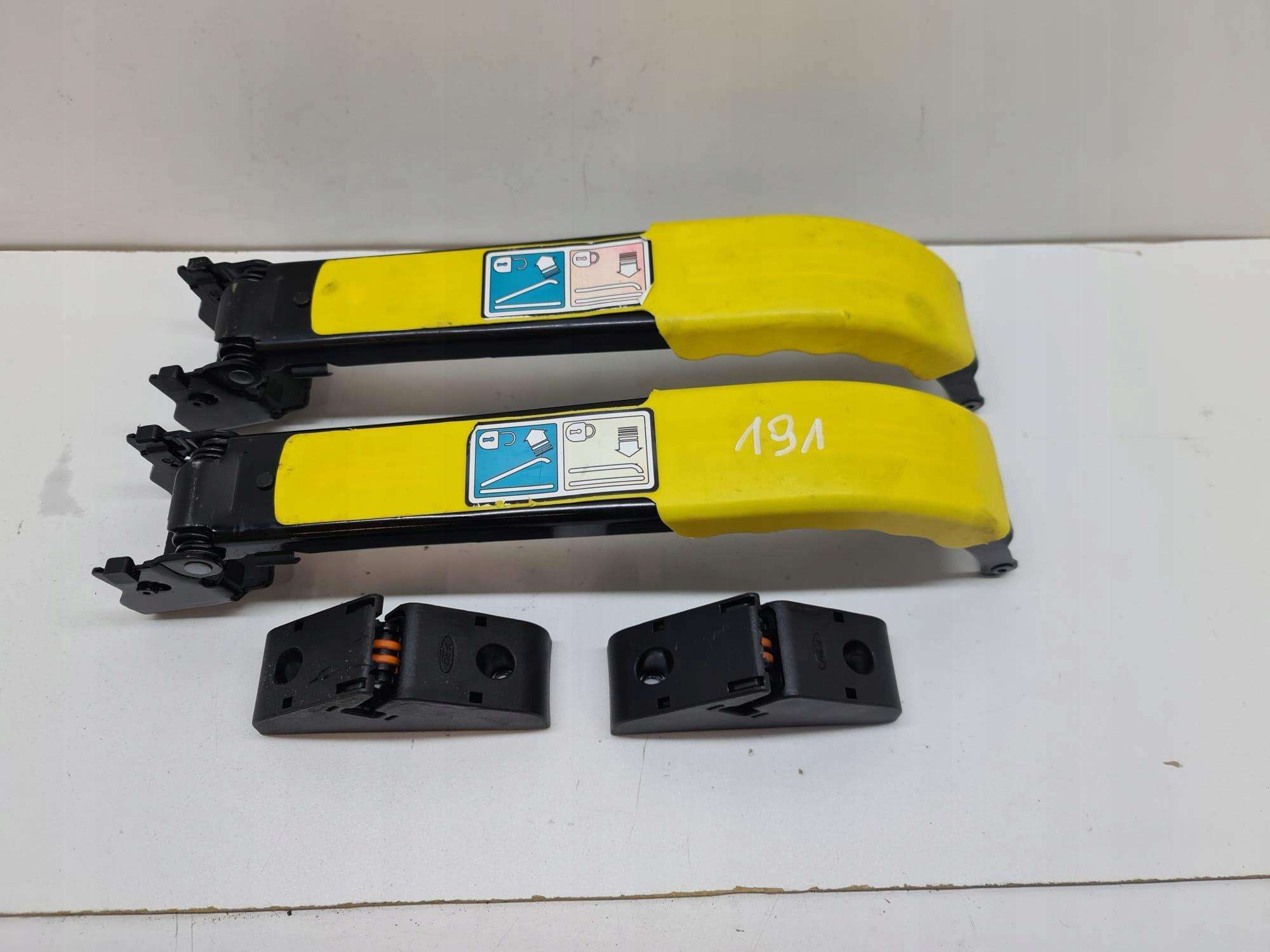 BK21-V441A14-AF, BK21-V44100-AF - ОГРАНИЧИТЕЛЬ ЗАДНЕЙ ДВЕРИ TRANSIT CUSTOM