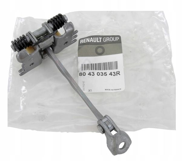 804303543R - ОГРАНИЧИТЕЛЬ ОРИГИНАЛ MEGANE III ПЕРЕДНЯЯ ДВЕРЬ