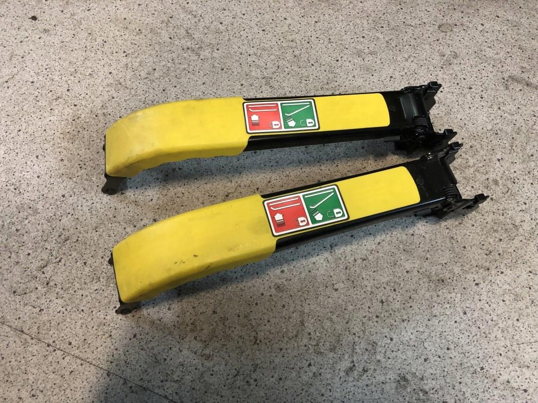 BK21-V44100-AF 2012-2022R. - ОГРАНИЧИТЕЛИ ДВЕРИ ЗАДНИЙ ЛЕВЫЙ ПРАВЫЙ ТРАНЗИТ CUSTOM