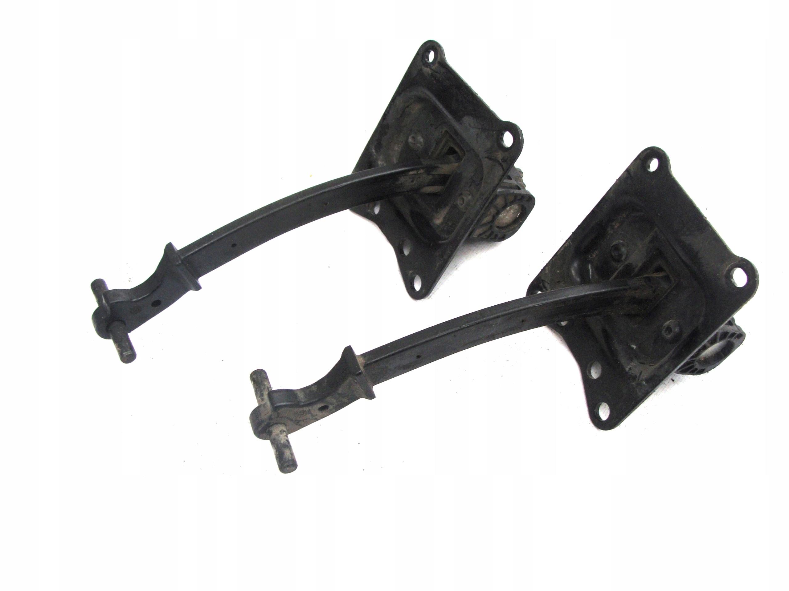 9681466280 8731R2 - Ограничители дверей сзади PARTNER BERLINGO II 08-18 r