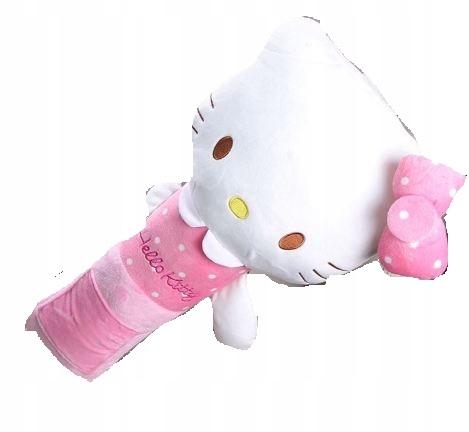 Огромная накладка на пояс плюшевый Китти ПОСТАВКАGRATIS