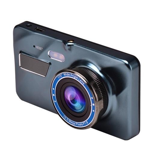 OHMOTOR Dash Cam 4