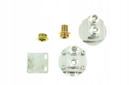 MG-OT-027 - OIL RELOCATION KIT EPMAN AN10 SILVER