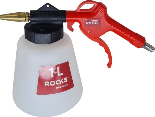 OK-04.0310 DRS СОДА І ЧИСТЯЧИЙ ПІСТОЛЕТ 1Л - 8 БАР-120 Л / ХВ