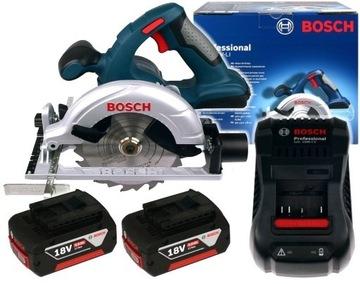 МОЖЛИВІСТЬ! Комплект BOSCH Professional GKS 18 V-Li 2xAK