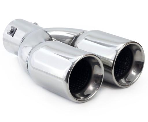 КРУГЛЫЙ УНИВЕРСАЛЬНЫЙ НАКОНЕЧНИК ГЛУШИТЕЛЯ