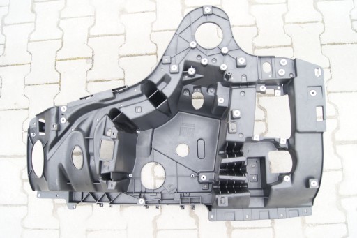 A9608852065 - КОРПУС ВОССТАНОВЛЕНИЯ ЛАМПЫ ФАРЫ СТЕКЛЯННЫЙ КОРПУС Actros MP4 ПРАВЫЙ