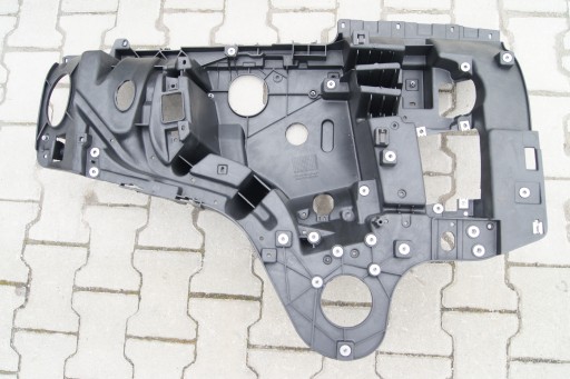 A9608852065 - СТЕКЛЯННЫЙ ПОТЕНЦИАЛ КОРПУСА ФАРЫ Actros MP4 левый