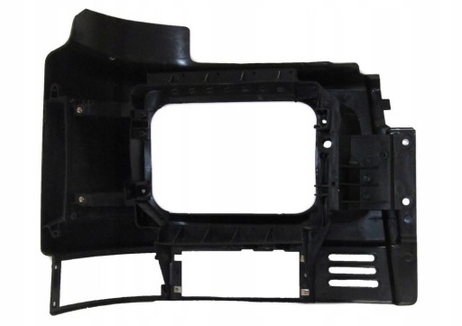 TD06-51-026AL - ОКУЛЯР ФАРЫ VOLVO FH12 ЛЕВЫЙ,