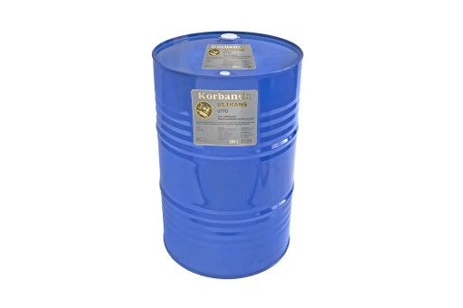OLE520 ULTTRANS гидравлическое трансмиссионное масло UTTO 10W30 205 л