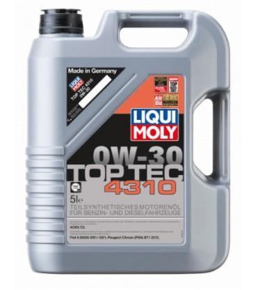 МАСЛО 0W30 TOP TEC 4310 5L TWINAIR AND MULTIAIR