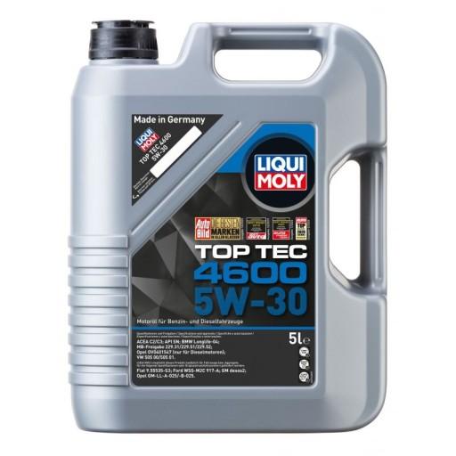 МАСЛО 5W-30 TOP TEC 4600 5L + ПРИСАДКА 1971