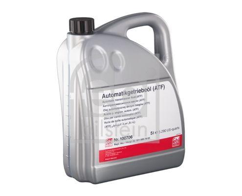 ATF 134 FE 5L DB OIL / 236.15 / BLUE GEAR /