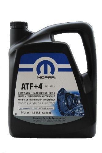 ATF+4 МАСЛО MOPAR 5Л CHRYSLER DODGE JEEP