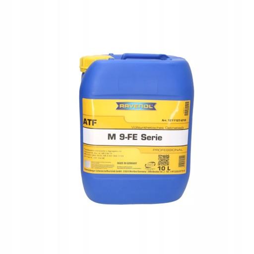 ATF MB 9-SERIE OIL (ATF 134 FE, ATF 134 ME, ATF 7)