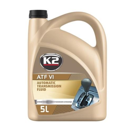 Масло atf vi 5l k2 o5775e