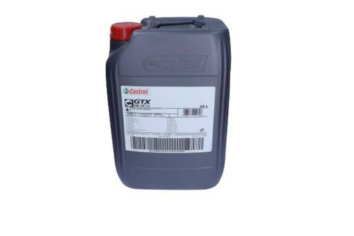 CASTROL OIL 5W30 20L GTX / SP / C3 / 50