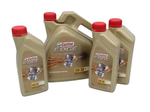 CASTROL EDGE M OIL 5W30 7L BMW Longlife-04