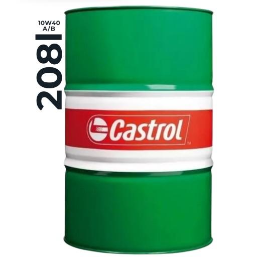 CASTROL MAGNATEC A/B OIL 10W40 208 Л БАРК | ACEA A3/B3 API SN VW 501 01