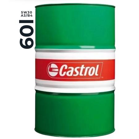 CASTROL MAGNATEC МАСЛО СТОП-СТАРТ 5W30 A3/B4 БОЧКА 60 Л | ДИЗЕЛЬ БЕНЗИН