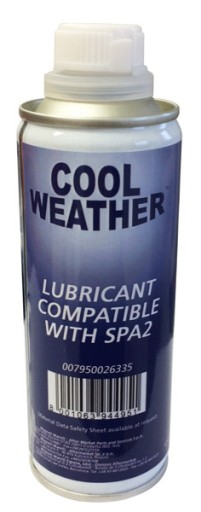 МАСЛО ДЛЯ 1234YF (0.25 L) СПА ПАРАМЕТРЫ 2