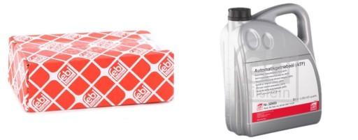 DEXRON VI МАСЛО ДЛЯ АВТОМАТИЧЕСКИХ КОРОБОК ПЕРЕДАЧ 5л