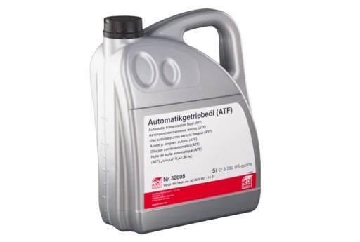 DEXRON VI МАСЛО ДЛЯ АВТОМАТИЧЕСКИХ КОРОБОК ПЕРЕДАЧ 5л