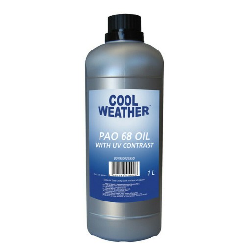 ПАО 68 МАСЛО ДЛЯ КОНДИЦИОНЕРА ВОЗДУХА 1л + УФ