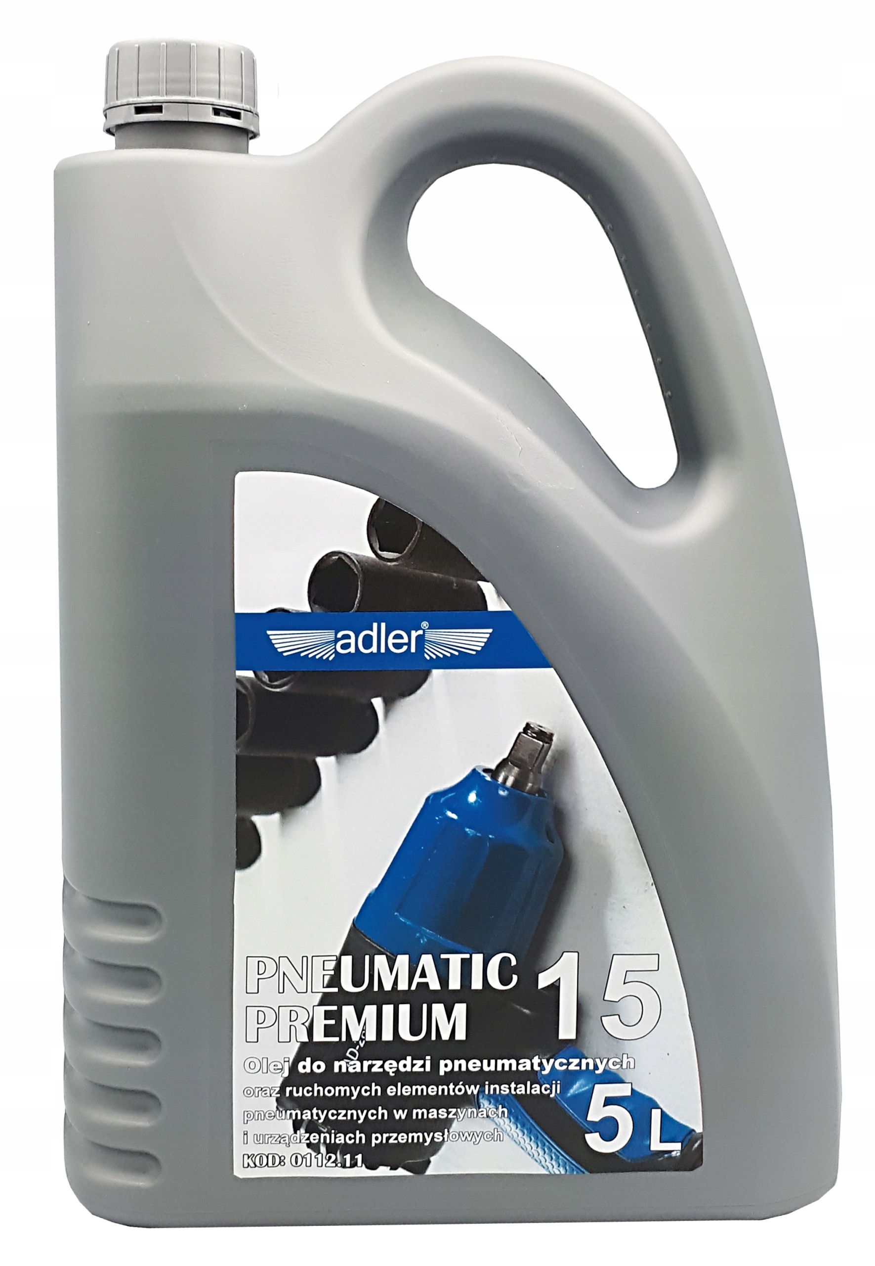 Масло для пневматического инструмента премиум 15-5l