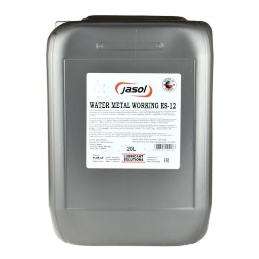 JASOL METAL WORKING FLUID 12ES 20л МАСЛО ДЛЯ РЕЗКИ