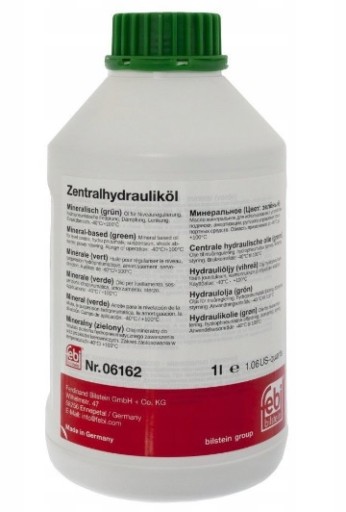 МАСЛО ДЛЯ ГИДРОУСИЛИТЕЛЯ FEBI BILSTEIN-06162