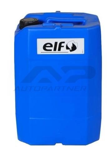 ELF OIL 75W90 20L TRANSELF SYN FE GL4/5 / 235.8 / MAN 3343 TYP SL