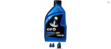 ELF TRANSELF NFP OIL 75W-80 - 3 л