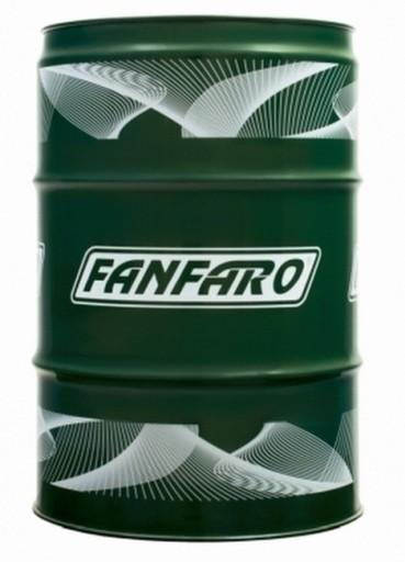 FANFARO OIL 10W40 60л / SN/CH-4 / A3/B4 / 502.00 505.00 / 229.1 229.3 /