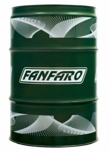 FANFARO OIL 208L / ГИДРАВЛИЧЕСКОЕ ISO 46 / DIN 51524/P.2-HLP / ГИДРАВЛИЧЕСКОЕ