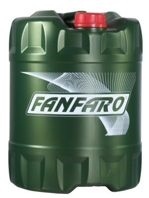FANFARO OIL 20L HYDRO ISO 46 / DIN 51524/PRZÓD2-HLP / HYDRAULIC HYDRO I