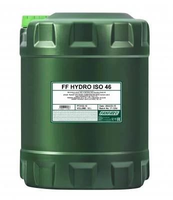 FANFARO HYDRO ISO 46 OIL 10L FANFARO - FF2102-10