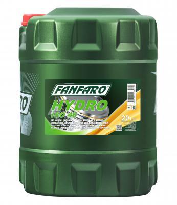 FANFARO L-HL 46 OIL 20L HYDRO ISO 46 / ГІДРАВЛІЧНИЙ