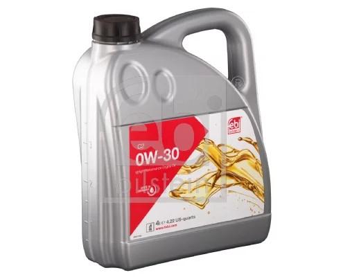 FEBI SAE OIL 0W-30 C2 4L FEBI-OLEJE - 172188